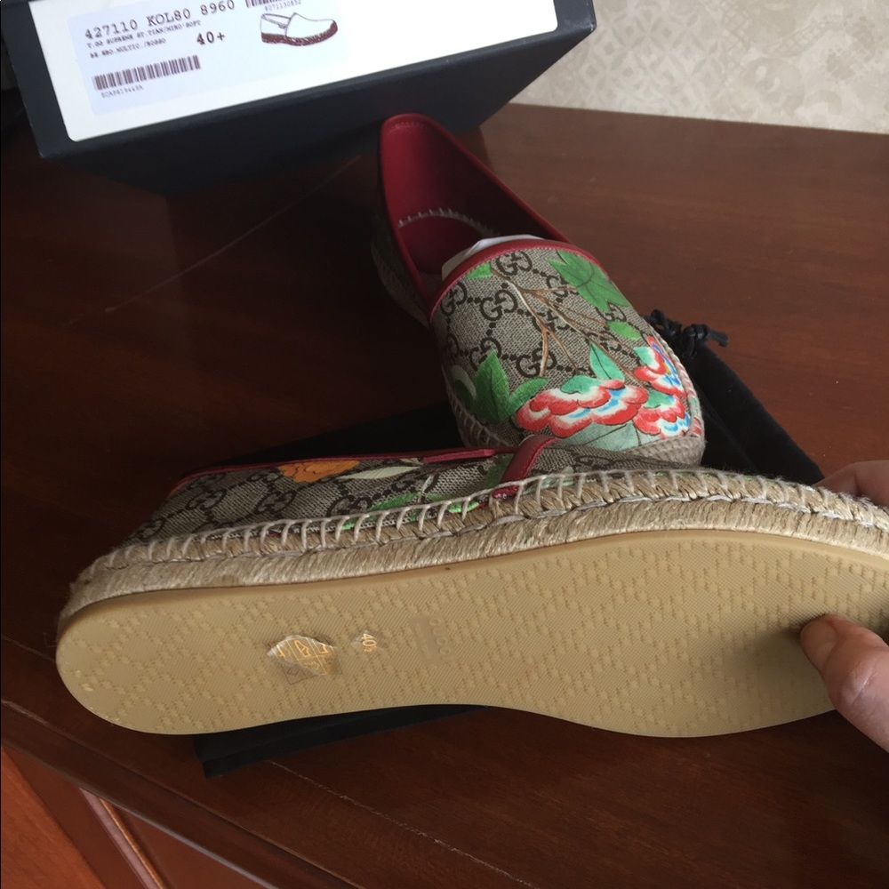 Gucci espadrilles - Picture 4 of 5